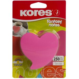 Kores, Haftnotiz, Fantasy Notes (70 x 70 mm) Kores, Haftnotiz, Fantasy Notes (70 x 70 mm)