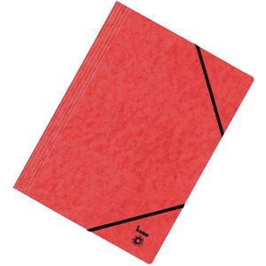 Bene, Mappe, Eckspanner DIN A4 rot (1x) Bene, Mappe, Eckspanner DIN A4 rot (1x)