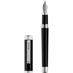Montegrappa, Schreibstifte, Iszei1ip mg Füllfederhalter, Zero Palladium, Ef Stahlfeder (1x) Montegrappa, Schreibstifte, Iszei1ip mg Füllfederhalter, Zero Palladium, Ef Stahlfeder (1x)