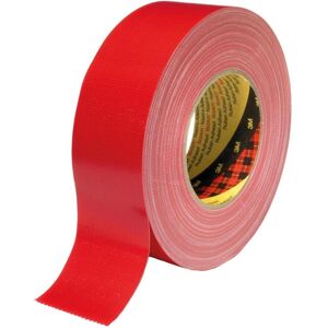 3M Klebeband, Gewebeklebeband 389 rot 25mmX50m Scotch (25 mm) 3M Klebeband, Gewebeklebeband 389 rot 25mmX50m Scotch (25 mm)