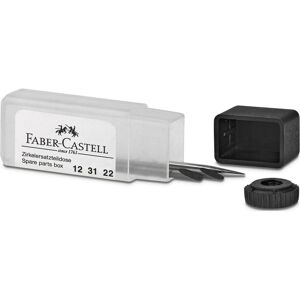 Faber-Castell, Bleistiftminen, Zirkelminen (1 Stk., 0.50 mm, B) Faber-Castell, Bleistiftminen, Zirkelminen (1 Stk., 0.50 mm, B)