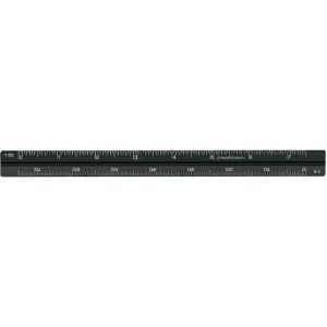 DUX, Lineal, Dreikant-massstab (15 cm, Aluminium) DUX, Lineal, Dreikant-massstab (15 cm, Aluminium)
