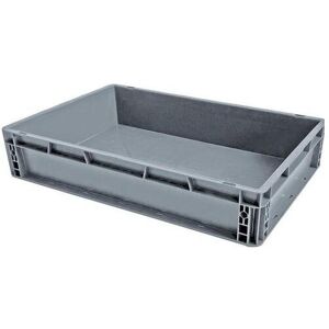Viso, Dokumentenablage, Container E6412 22 L Grau PP (Polypropylen) 600 mm x 120 mm Viso, Dokumentenablage, Container E6412 22 L Grau PP (Polypropylen) 600 mm x 120 mm