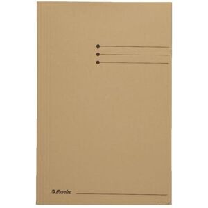 Esselte, Mappe, Flügelmappe 1032304 Folio Karton 235 mm x 350 mm Chamois (Folio) Esselte, Mappe, Flügelmappe 1032304 Folio Karton 235 mm x 350 mm Chamois (Folio)