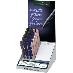 Faber-Castell, Schreibstifte, Kugelschreiber Grip 2011 XB Mine (20x) Faber-Castell, Schreibstifte, Kugelschreiber Grip 2011 XB Mine (20x)