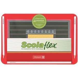 Brunnen, Präsentationstafel, Schülertafel Scolaflex L1A grün (18 x 26.50 cm) Brunnen, Präsentationstafel, Schülertafel Scolaflex L1A grün (18 x 26.50 cm)