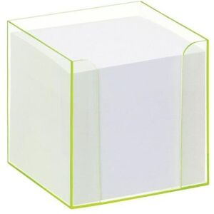 Folia, Haftnotiz, Zettelbox 9907 Weiss Folia, Haftnotiz, Zettelbox 9907 Weiss