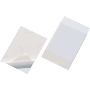 Durable, Ordner Zubehör, POCKETFIX 1 Pg. Ã 10 Stück 807619 Durable, Ordner Zubehör, POCKETFIX 1 Pg. Ã 10 Stück 807619