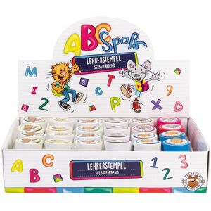 Trendhaus, Stempel, Abc Spass Lehrerstempel Selbstfärbend Trendhaus, Stempel, Abc Spass Lehrerstempel Selbstfärbend