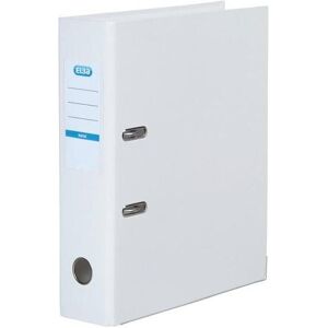 Elba, Ordner Zubehör, Metal Brevordner Hvid A4 8 cm Elba, Ordner Zubehör, Metal Brevordner Hvid A4 8 cm