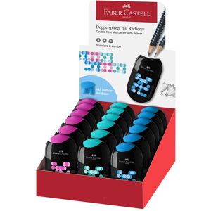Faber-Castell, Spitzer, Two Tone Faber-Castell, Spitzer, Two Tone
