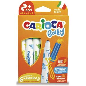 Carioca, Malstifte, Baby (6x) Carioca, Malstifte, Baby (6x)