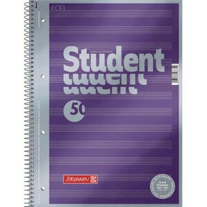 Brunnen, Heft + Block, Collegeblock Premium Noten (A4, Liniert, Weicher Einband) Brunnen, Heft + Block, Collegeblock Premium Noten (A4, Liniert, Weicher Einband)
