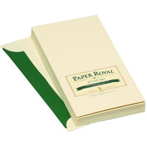 Rössler 2033831008 Papier Royal Umschläge - Paper Envelopes Rössler 2033831008 Papier Royal Umschläge - Paper Envelopes