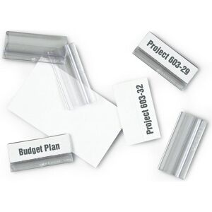 Durable, Informationsschild, Reiter für Sichttafeln Durable, Informationsschild, Reiter für Sichttafeln
