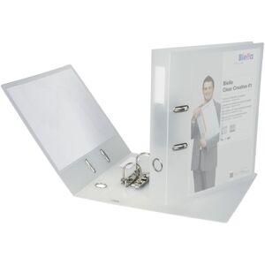 Biella, Ordner, Clear Creative#1 (A4, 40 mm, 1 Stk.) Biella, Ordner, Clear Creative#1 (A4, 40 mm, 1 Stk.)