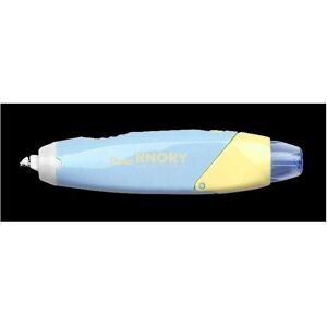 Pentel, Korrekturmittel, Mehrweg-Korrekturroller KNOKY, 5 mm x 6 m, blau Pentel, Korrekturmittel, Mehrweg-Korrekturroller KNOKY, 5 mm x 6 m, blau