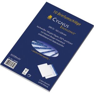 Mailmedia, Briefumschlag, Couverts Cygnus Excellence (C5, 10x) Mailmedia, Briefumschlag, Couverts Cygnus Excellence (C5, 10x)
