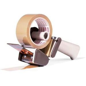 Transpak, Klebebandabroller, Handabroller f.50mm Rollenbreite TP Low-Noise für Bandbreite 50 mm Transpak, Klebebandabroller, Handabroller f.50mm Rollenbreite TP Low-Noise für Bandbreite 50 mm