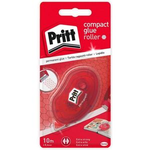 Pritt, Korrekturmittel, permanent klebeband, 8,4 mm x 10 m, blister Pritt, Korrekturmittel, permanent klebeband, 8,4 mm x 10 m, blister