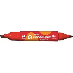 Tetis, Marker, Marker KM504-C2 Trockenschleifmittel rot (12x) Tetis, Marker, Marker KM504-C2 Trockenschleifmittel rot (12x)