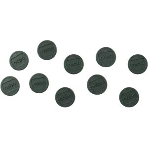 Nobo, Magnet, Magnet rund 24mm 1915291 schwarz 10 Stück (10x) Nobo, Magnet, Magnet rund 24mm 1915291 schwarz 10 Stück (10x)