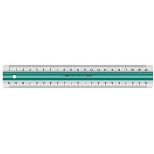 Linex, Lineal, Superlineal (20 cm, Kunststoff) Linex, Lineal, Superlineal (20 cm, Kunststoff)