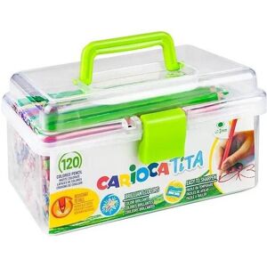 Carioca, Malstifte, Tita Buntstifte 120 Farben (120x) Carioca, Malstifte, Tita Buntstifte 120 Farben (120x)