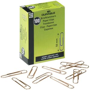 Durable, Büroklammer, 122524 Papierklammer (e) (1x) Durable, Büroklammer, 122524 Papierklammer (e) (1x)
