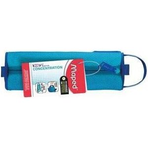 Maped, Etui, Schlamper-Rolle ARCTIC TEENS, aus Neopren Stifteetui mit Reissverschluss, mit Eikskristall-Motiv Maped, Etui, Schlamper-Rolle ARCTIC TEENS, aus Neopren Stifteetui mit Reissverschluss, mit Eikskristall-Motiv
