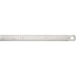 Vogel, Lineal, 1018010030 Lineal Edelstahl 300x30x1,0mm Typ A= mm/mm (30 cm, Stahl) Vogel, Lineal, 1018010030 Lineal Edelstahl 300x30x1,0mm Typ A= mm/mm (30 cm, Stahl)