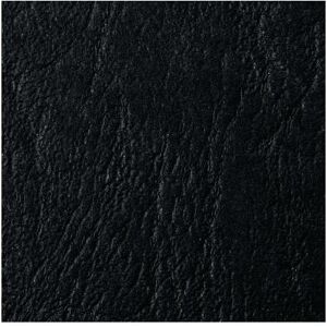 GBC LeatherGrain Umschlagmaterial, Bindegerät Zubehör, Schwarz GBC LeatherGrain Umschlagmaterial, Bindegerät Zubehör, Schwarz