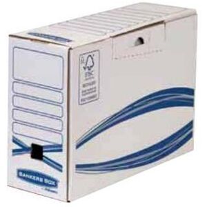 Fellowes Dokumentenablage, Basic A4+ Archivschachtel 100mm (A4) Fellowes Dokumentenablage, Basic A4+ Archivschachtel 100mm (A4)