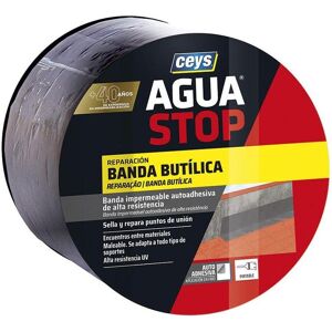 Marioinex, Klebeband, Aguastop Band aus Butylkautschuk (100 mm) Marioinex, Klebeband, Aguastop Band aus Butylkautschuk (100 mm)