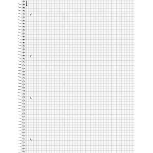 Brunnen, Heft + Block, 5 Collegeblöcke Student Lineatur 28 kariert DIN A4 Innen- und Aussenrand (A4, Kariert) Brunnen, Heft + Block, 5 Collegeblöcke Student Lineatur 28 kariert DIN A4 Innen- und Aussenrand (A4, Kariert)