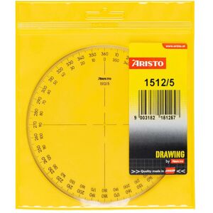 Aristo Lineal, Winkelmesser (12 cm) Aristo Lineal, Winkelmesser (12 cm)