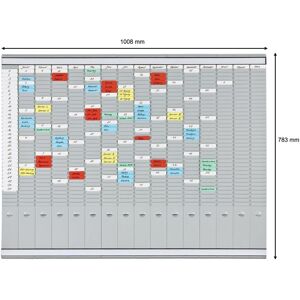 Franken, Präsentationstafel, Kartenplanungstafel - geeignet für Wandmontage - 992 x... (100.80 x 78.30 cm) Franken, Präsentationstafel, Kartenplanungstafel - geeignet für Wandmontage - 992 x... (100.80 x 78.30 cm)