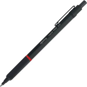 Rotring, Bleistift, Feinminenstift rapid PRO SCHWARZ, 2,0 mm (2 mm, 1x) Rotring, Bleistift, Feinminenstift rapid PRO SCHWARZ, 2,0 mm (2 mm, 1x)