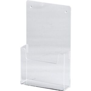 Brady, Informationsschild, Standard-Anhängerhalter, 1 Fach Brady, Informationsschild, Standard-Anhängerhalter, 1 Fach