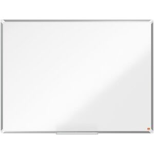 Nobo, Präsentationstafel, Whiteboard Premium Plus 90 cm x 120 cm, Weiss (120 x 90 cm) Nobo, Präsentationstafel, Whiteboard Premium Plus 90 cm x 120 cm, Weiss (120 x 90 cm)