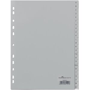 Durable, Ordner Zubehör, Kunststoff-Register Durable, Ordner Zubehör, Kunststoff-Register