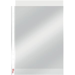 Leitz, Mappe, Esselte Prospekthülle Standard, A4, PP, glasklar, 0,08 mm oben offen, dokumentenecht, Eurolochung, v (A4, 100x) Leitz, Mappe, Esselte Prospekthülle Standard, A4, PP, glasklar, 0,08 mm oben offen, dokumentenecht, Eurolochung, v (A4, 100x)