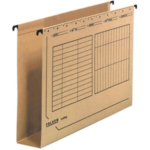 Falken, Mappe, Hängesammler Verwendung für Papierformat: DIN A4 Länge des Gefässbodens: 60 mm (A4, 1x) Falken, Mappe, Hängesammler Verwendung für Papierformat: DIN A4 Länge des Gefässbodens: 60 mm (A4, 1x)