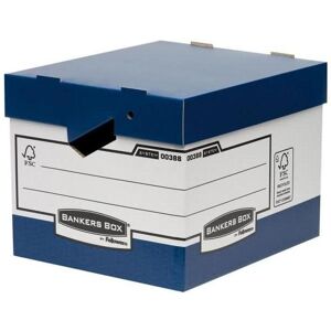 Fellowes Dokumentenablage, Bankers Box Archivbox Ergo Box (A4) Fellowes Dokumentenablage, Bankers Box Archivbox Ergo Box (A4)
