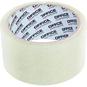 Office Products, Klebeband, Packbänder, hot melt, 48 mm, 50 y, 45 micr., transparent (48 mm) Office Products, Klebeband, Packbänder, hot melt, 48 mm, 50 y, 45 micr., transparent (48 mm)