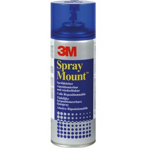 3M Klebstoff, Spray Mount (380 g, 400 ml) 3M Klebstoff, Spray Mount (380 g, 400 ml)