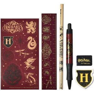 Thumbs Up, Schreibstifte, ! Harry Potter Schreibwaren Set 6-Teilig Magical (1x) Thumbs Up, Schreibstifte, ! Harry Potter Schreibwaren Set 6-Teilig Magical (1x)