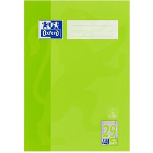 Oxford, Heft + Block, Schulheft, A4, Lineatur 29 (A4, Kariert, Harter Einband) Oxford, Heft + Block, Schulheft, A4, Lineatur 29 (A4, Kariert, Harter Einband)