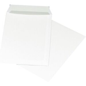 Office Products, Briefumschlag, Briefumschläge mit silikonbeschichtetem haftklebeband, hk, c4, 229x324mm, 90g/m2, 10 stück, weiss (C4, 10x) Office Products, Briefumschlag, Briefumschläge mit silikonbeschichtetem haftklebeband, hk, c4, 229x324mm, 90g/m2, 10 stück, weiss (C4, 10x)
