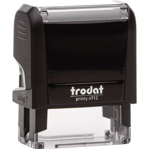 Trodat, Stempel, Stempel 4912 Trodat, Stempel, Stempel 4912